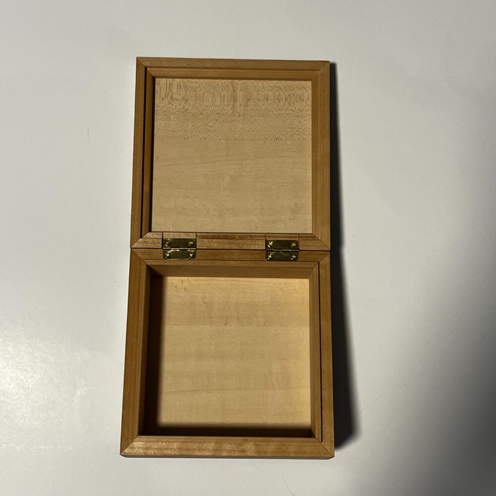 Turtle Keepsake Box - Picture 3 of 4